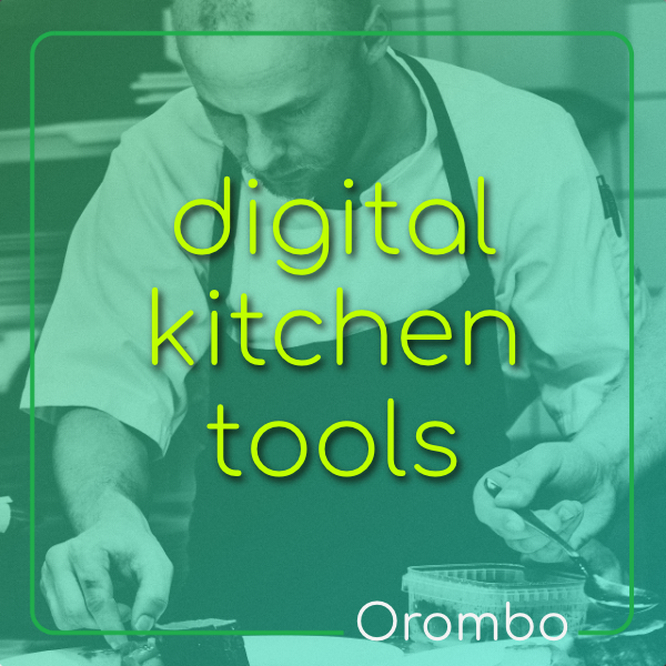 orombo app für Köche